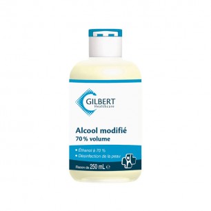 Alcool modifié 70% GILBERT HEALTHCARE