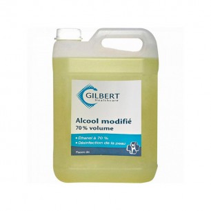 Alcool modifié 70% GILBERT HEALTHCARE