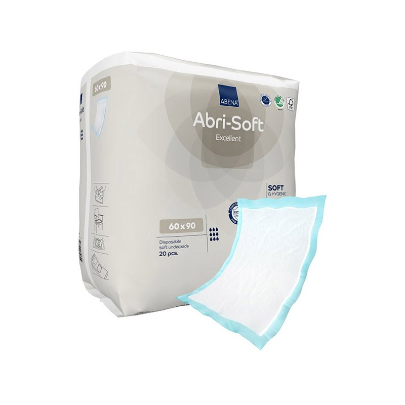 Alèses Abri Soft Excellent Alèses Abri Soft Excellent