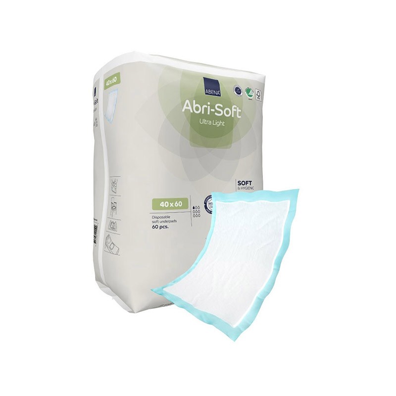 Alèses Abri Soft Ultra Light Alèses Abri Soft Ultra Light