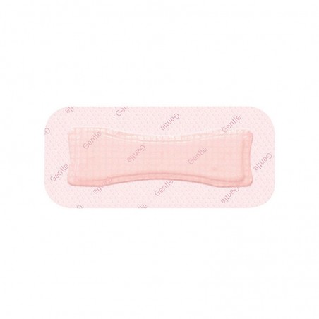 Allevyn Gentle Border Lite Smith & Nephew 5