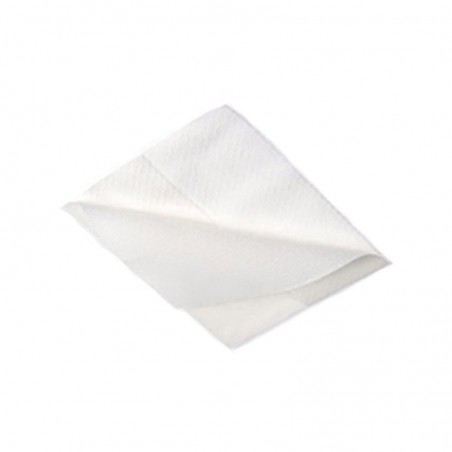 Carrés de soin gaufrés 80g