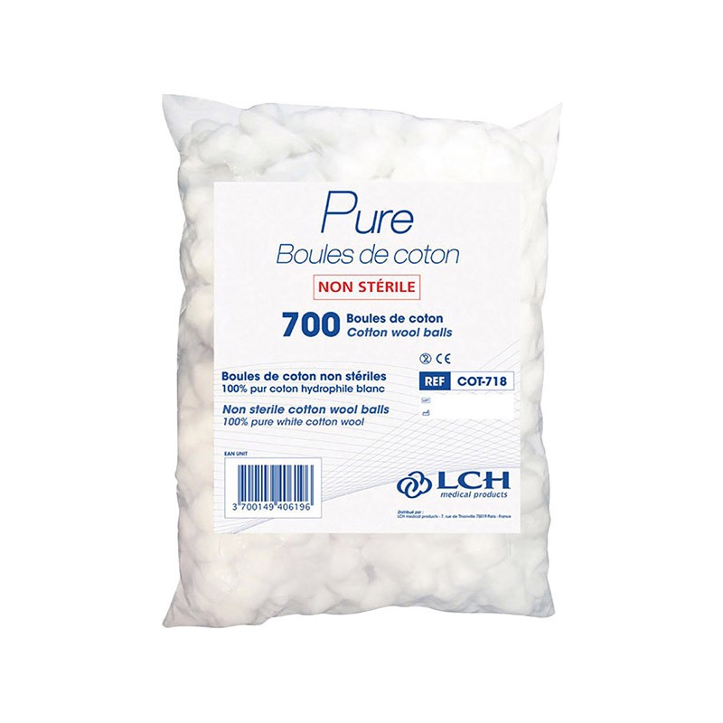 Coton Boule Coton Boule