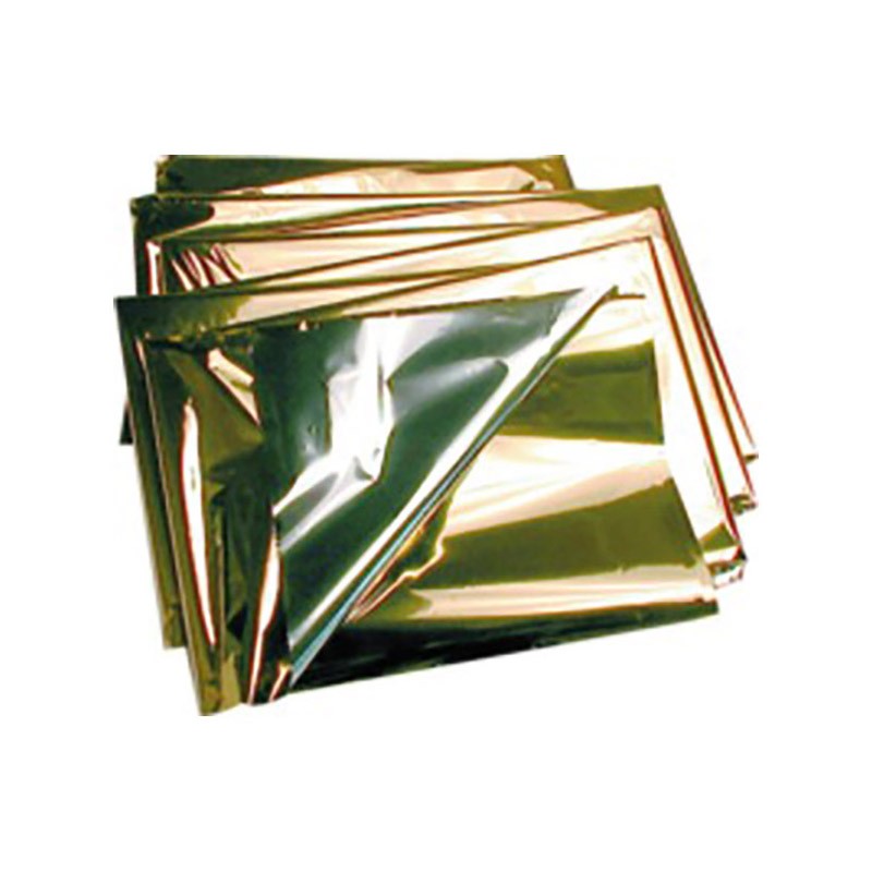 Couverture de survie Couverture de survie