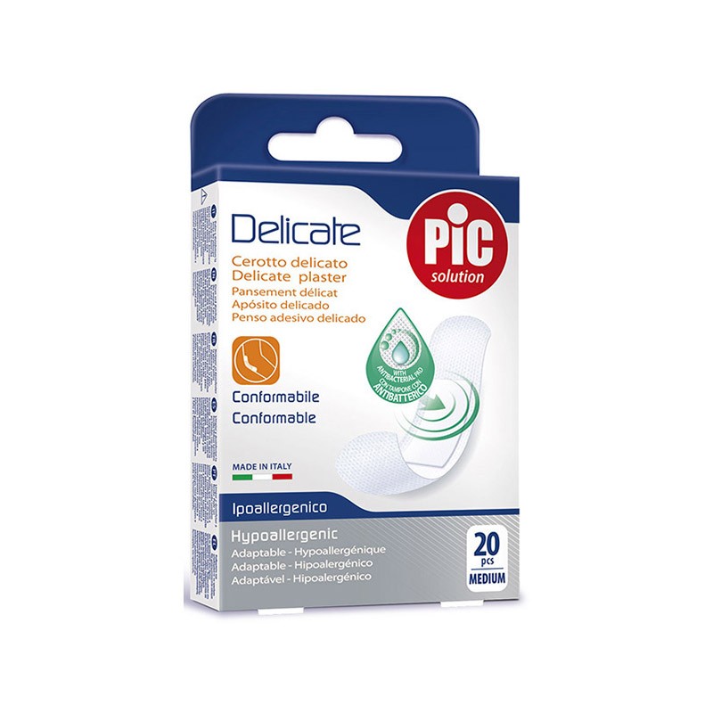 Delicate Medium 19 x 72mm PIC Delicate Medium 19 x 72mm PIC
