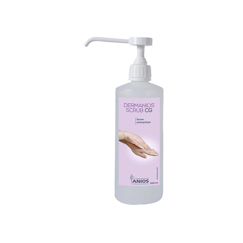 Dermanios Scrub CG Dermanios Scrub CG