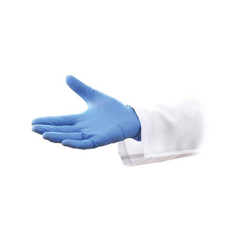 Gants Nitrile non stériles non-poudrés 3,5g Naturex Gants Nitrile non stériles non-poudrés 3,5g Naturex