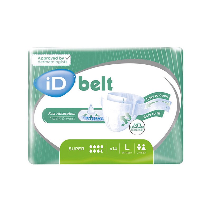 Id Belt Super Id Belt Super