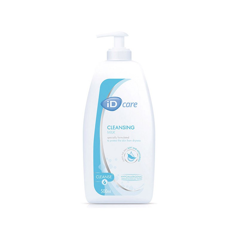 Lait de toilette hydratant iD Care 500ml Lait de toilette hydratant iD Care 500ml
