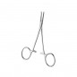 Pince halstead 13cm droite avec griffe Pince halstead 13cm droite avec griffe