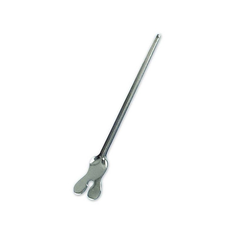 Sonde cannelee 14cm Sonde cannelee 14cm