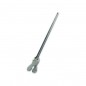 Sonde cannelee 14cm Sonde cannelee 14cm