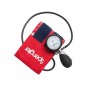 Tensiomètre Spengler Lian metal avec brassard velcro coton rouge adulte (M) Tensiomètre Spengler Lian metal avec brassard velcro coton rouge adulte (M)