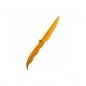 Couteau ergonomique souple orange Couteau ergonomique souple orange