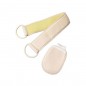 Bande et gant en flanelle Homecraft Bande et gant en flanelle Homecraft