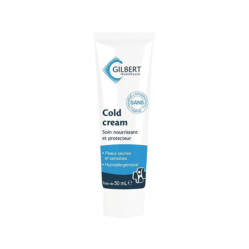 Cold Cream 50ml Gilbet Healthcare Cold Cream 50ml Gilbet Healthcare