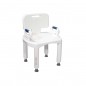 Chaise de douche bariatrique Makemo Chaise de douche bariatrique Makemo