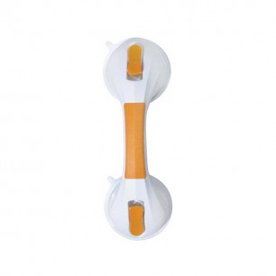 Barre d'appui à ventouses Yellow 30cm