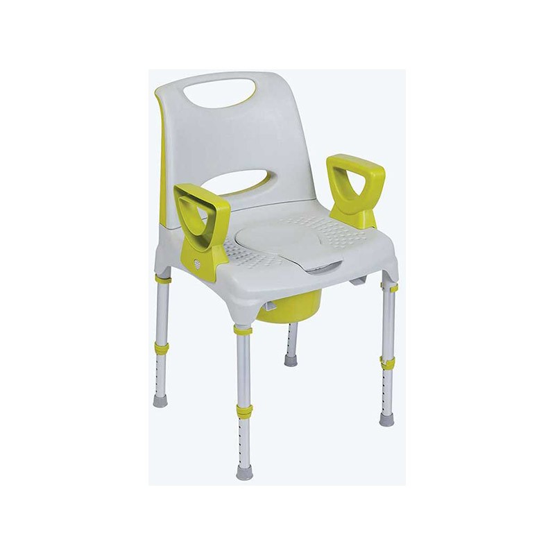 Chaise hygiènique de douche Aq-Tica Confort Chaise hygiènique de douche Aq-Tica Confort