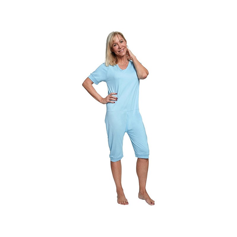Grenouillère courte Benefactor Jersey Grenouillère courte Benefactor Jersey