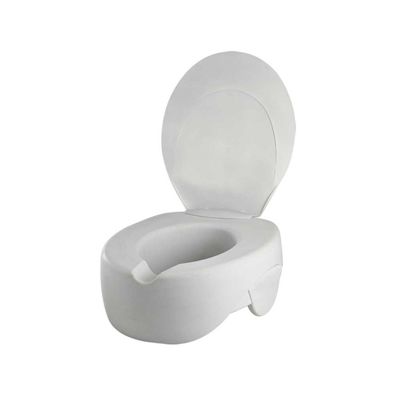 Surélévateur WC Rehosoft 11cm Surélévateur WC Rehosoft 11cm