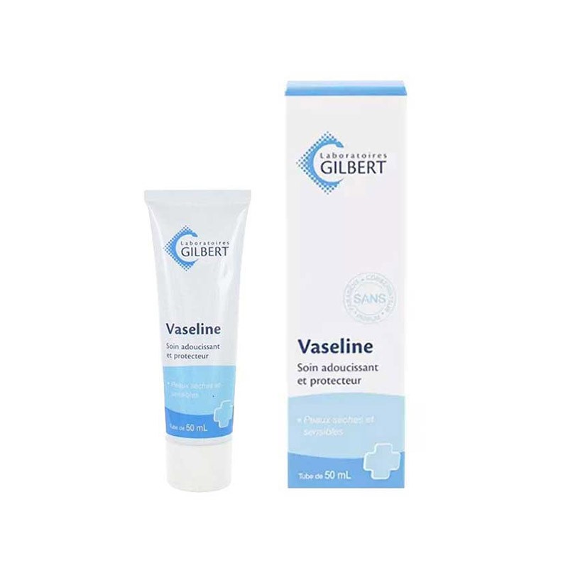 Vaseline en tube Vaseline en tube